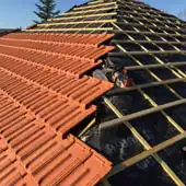 Réparation de toiture 74